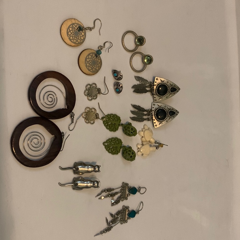Unique Earrings